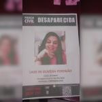 Polícia procura por manicure desaparecida em Contagem, na Grande BH