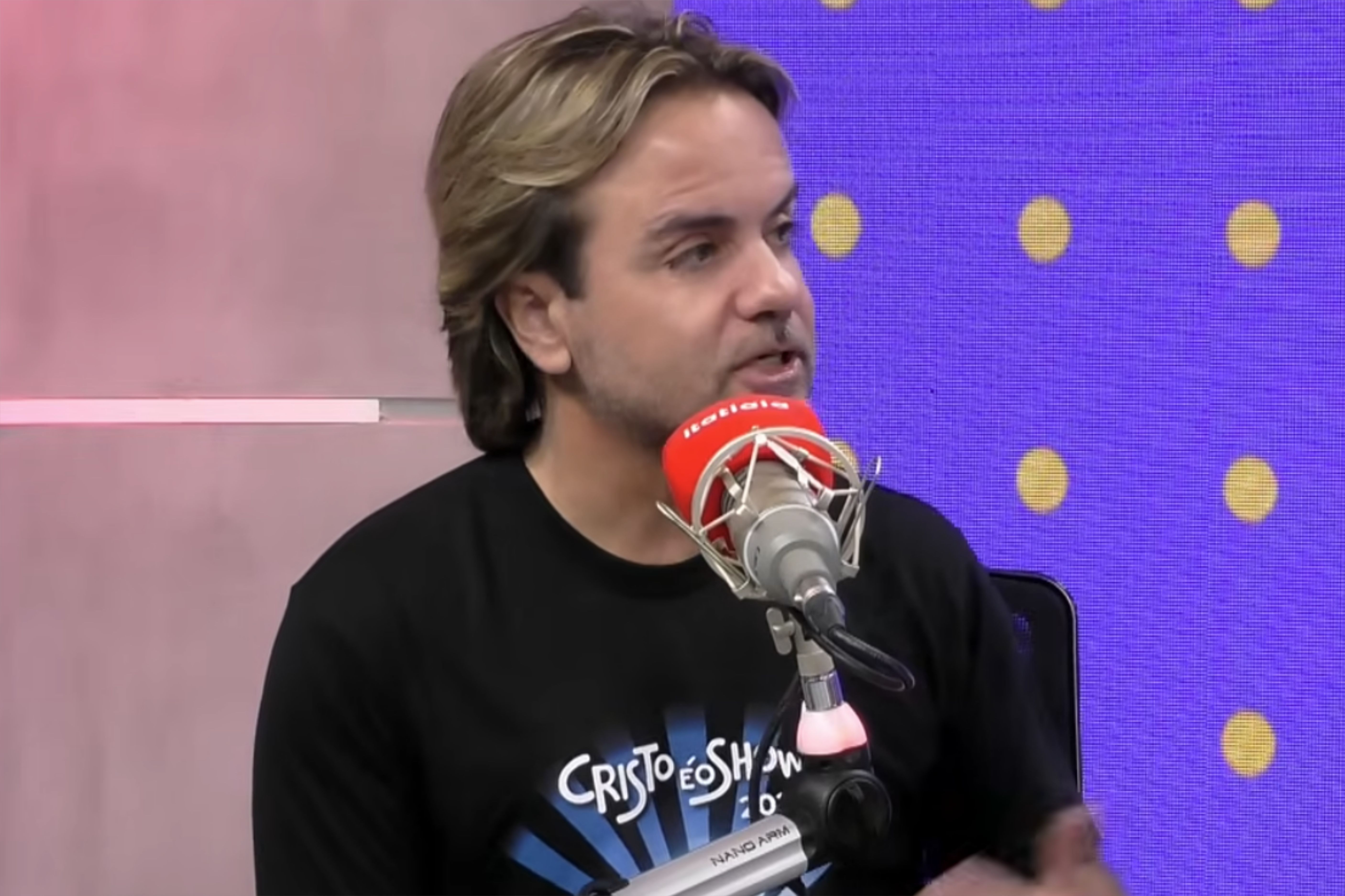 Conheça Eros Biondini, do PL, eleito deputado federal por Minas Gerais