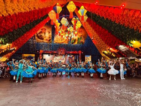 São João de Campina Grande, na Paraíba