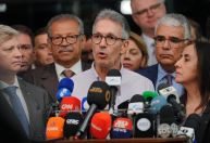 Pré-campanha de Zema vê como acertada crítica a Flávio e cisão com o PL