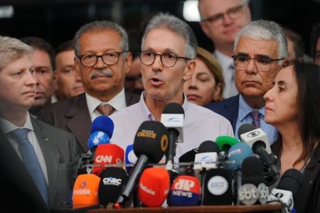 Pré-campanha de Zema vê como acertada crítica a Flávio e cisão com o PL