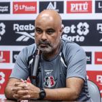 Santa Cruz apresenta novo treinador para substituir Claudinei Oliveira