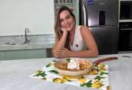 Pavê de abacaxi feito na frigideira; confira a receita