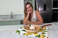 Pavê de abacaxi feito na frigideira; confira a receita
