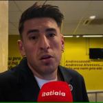 Cruzeiro: Villalba revela conversa com Sorín e reage à queda do Boca na Libertadores