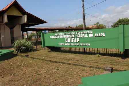 Campus Marco Zero - UNIFAP