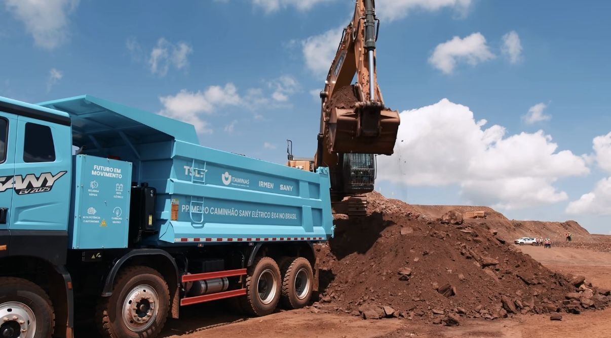 Itaminas fortalece a mineração do futuro com parcerias de longo prazo