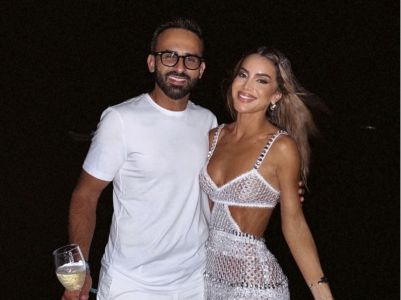 Icaro Brenner e Camila Coelho