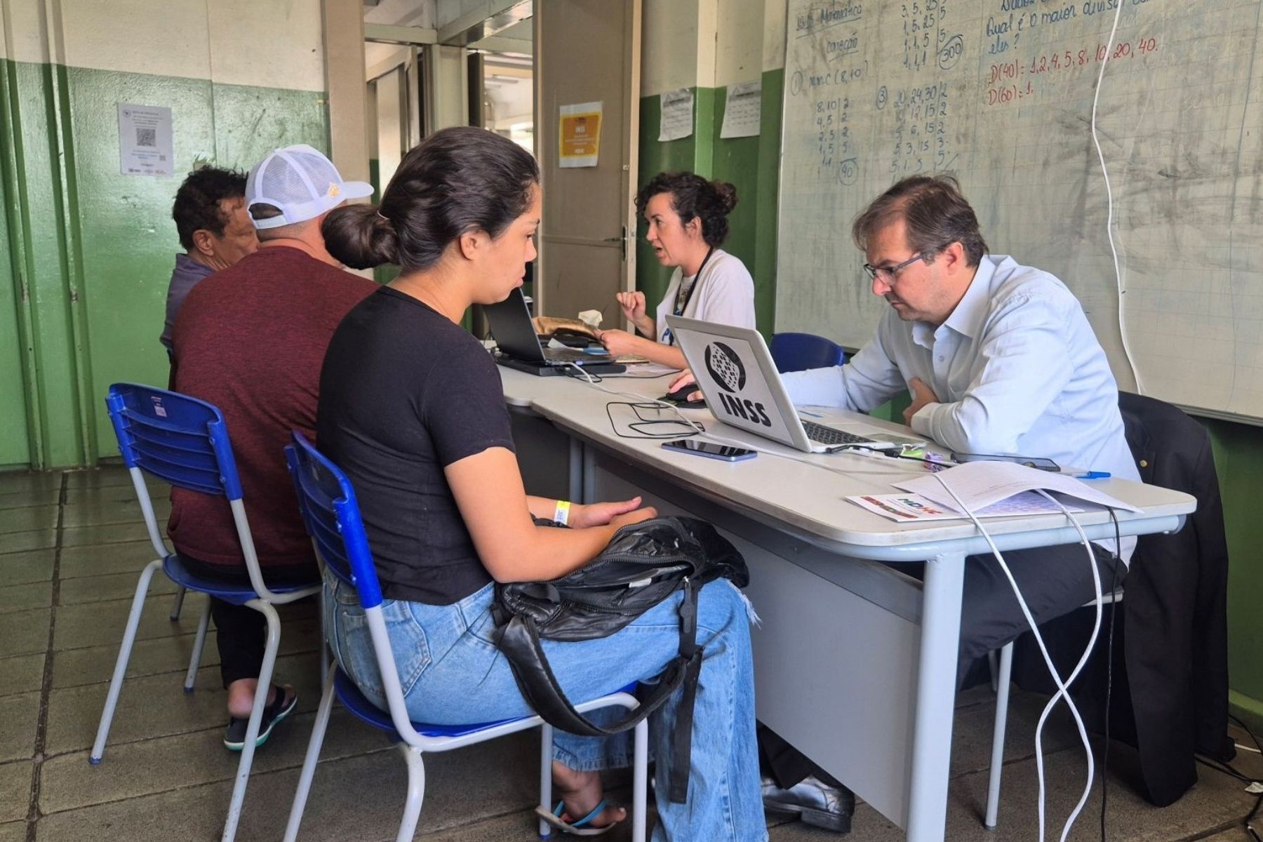 INSS participa de atendimento da Ouvidoria Itinerante em Juiz de Fora