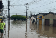 Chuvas na Paraíba afetam 16 mil pessoas; duas morreram