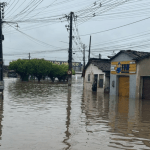 Chuvas na Paraíba afetam 16 mil pessoas; duas morreram