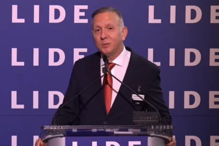 O deputado federal Agnaldo Ribeiro (PP-PB)