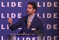 Eduardo Leite defende reforma no orçamento federal e privatização de estatais