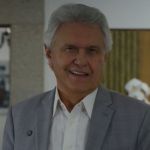 Caiado diz que Brasil sofre com 'ausência de líderes' e 'polarização rasteira'