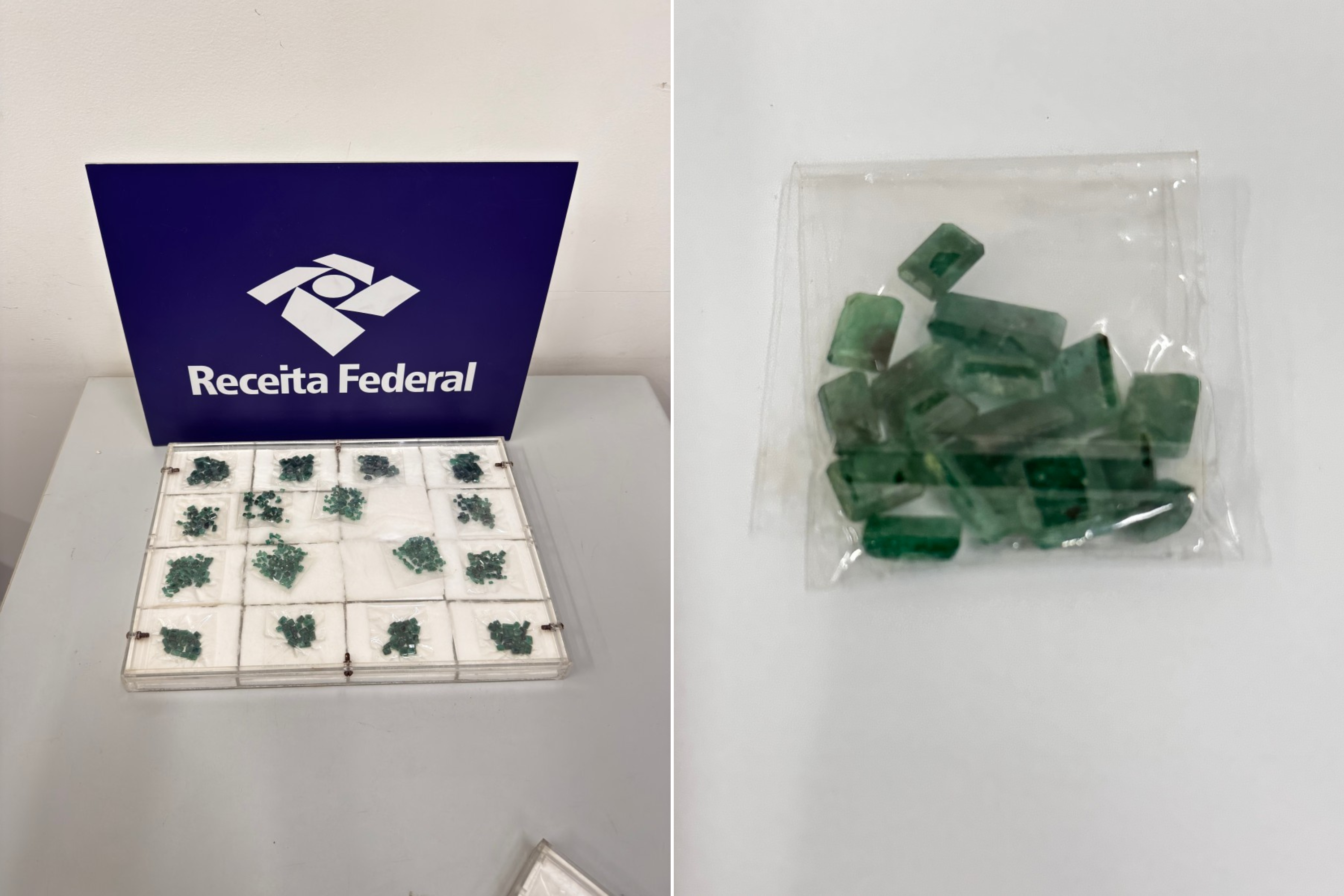 Leilão da Receita tem tablet por R$ 50 e joias avaliadas em R$ 375 mil