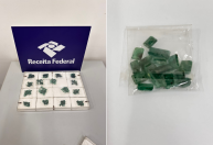 Leilão da Receita tem tablet por R$ 50 e joias avaliadas em R$ 375 mil
