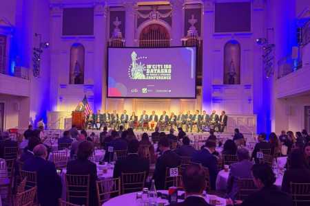 Lideranças destacam a importância do Eloos Agro na Brasil Week, em Nova York