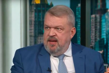 O CEO da Nordsk Hydro Brazil, Anderson Baranov