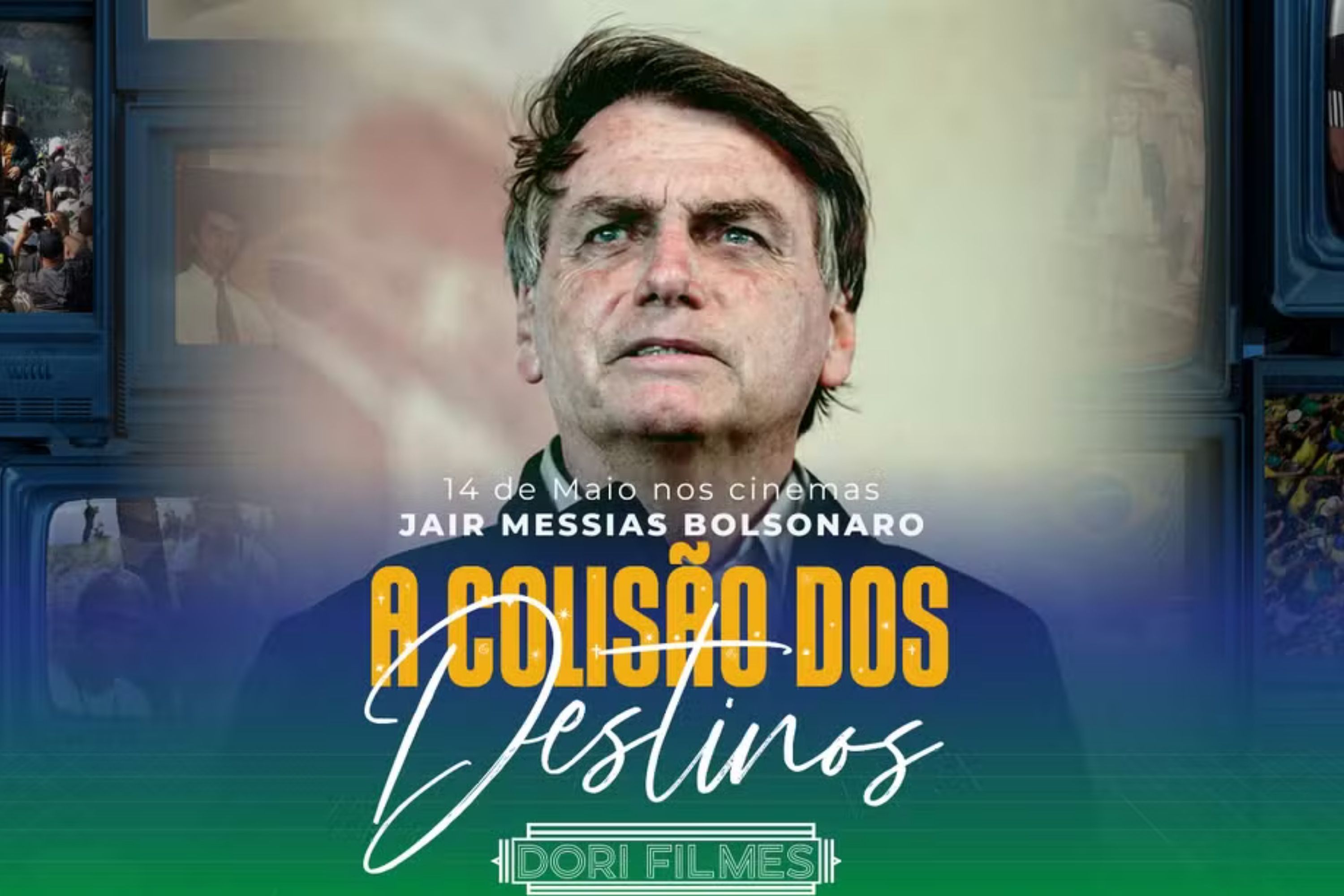 Como é o documentário de Bolsonaro, que estreou um dia após polêmica de Flávio com Vorcaro