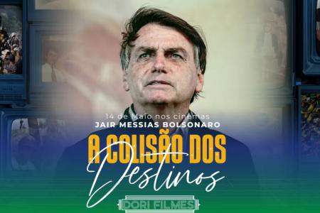 Documentário sobre Jair Bolsonaro (PL) estreou um dia após crise do filho com Daniel Vorcaro
