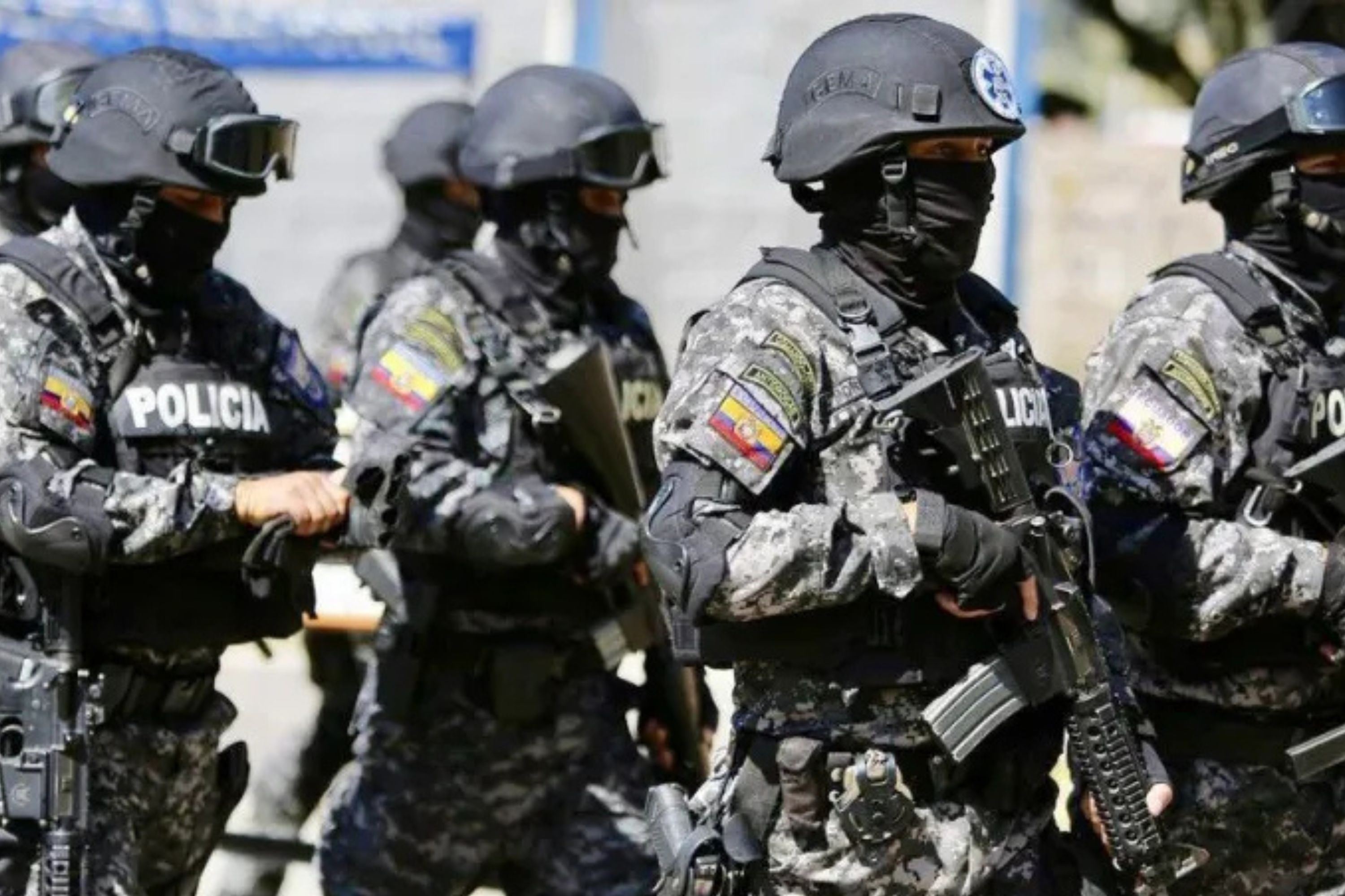 Equador inicia toque de recolher para ‘combater a criminalidade’