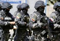 Equador inicia toque de recolher para ‘combater a criminalidade’