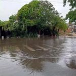 Chuvas atingem 30 municípios no Rio Grande do Sul e deixam 1,3 mil desalojados