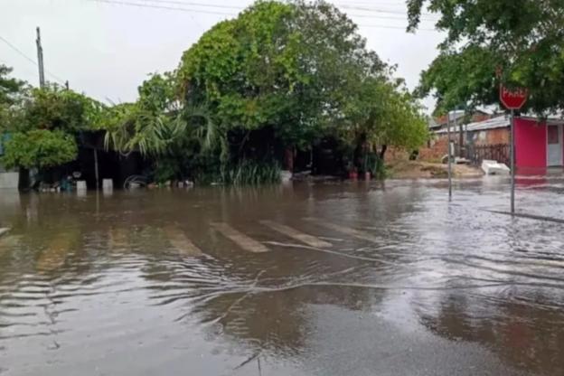 Alerta vermelho de tempestade: vejas as cidades do RS em risco
