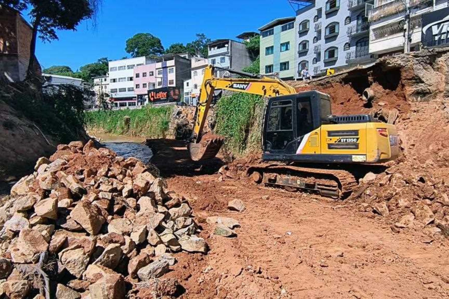 Prefeitura atualiza situação em Ubá nos três meses após tragédia das chuvas