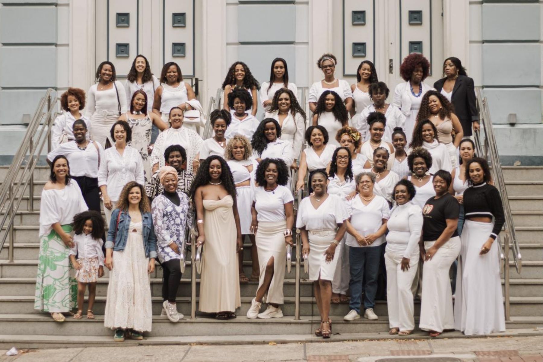Conexão Melanin leva à Zona Norte espaço de escuta e fortalecimento das mulheres negras