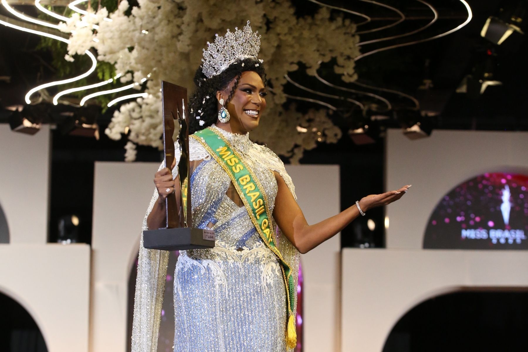 Edição especial celebra 50 anos da criação do Miss Brasil Gay 2026