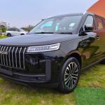 Jaecoo 5: dirigimos o rival híbrido do VW T-Cross que chega em julho