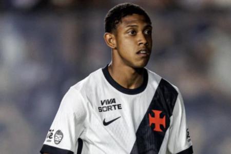 João Vitor, lateral do Vasco