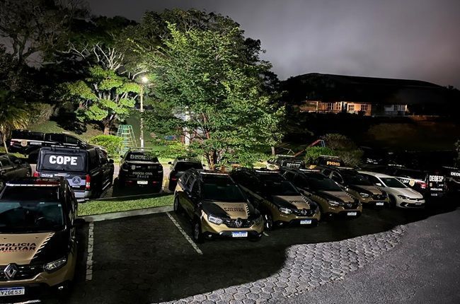 Ícaro III: operação mira asfixia financeira do crime organizado na Zona da Mata