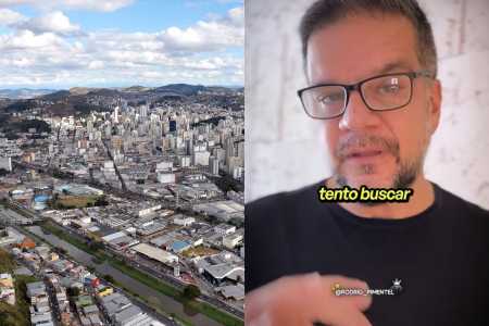 Juiz de Fora é destaque por zerar latrocínios