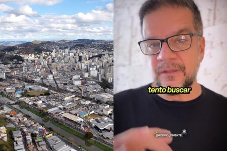 Juiz de Fora é destaque por zerar latrocínios