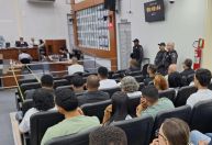 Condutor de carro que atropelou e matou ciclista em Ipatinga é condenado a 13 anos de prisão