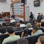 Condutor de carro que atropelou e matou ciclista em Ipatinga é condenado a 13 anos de prisão