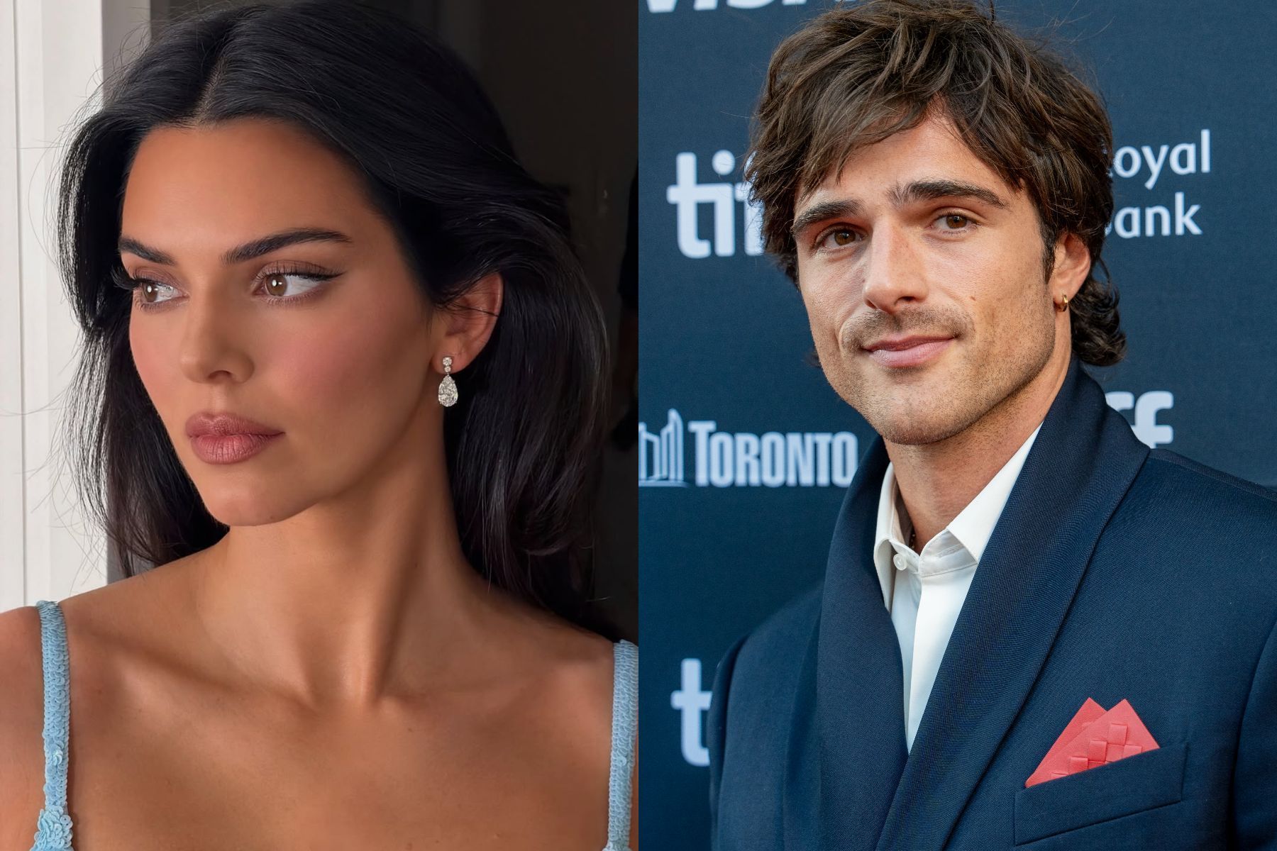 Kendall Jenner e Jacob Elordi são flagrados em encontro duplo em Los Angeles