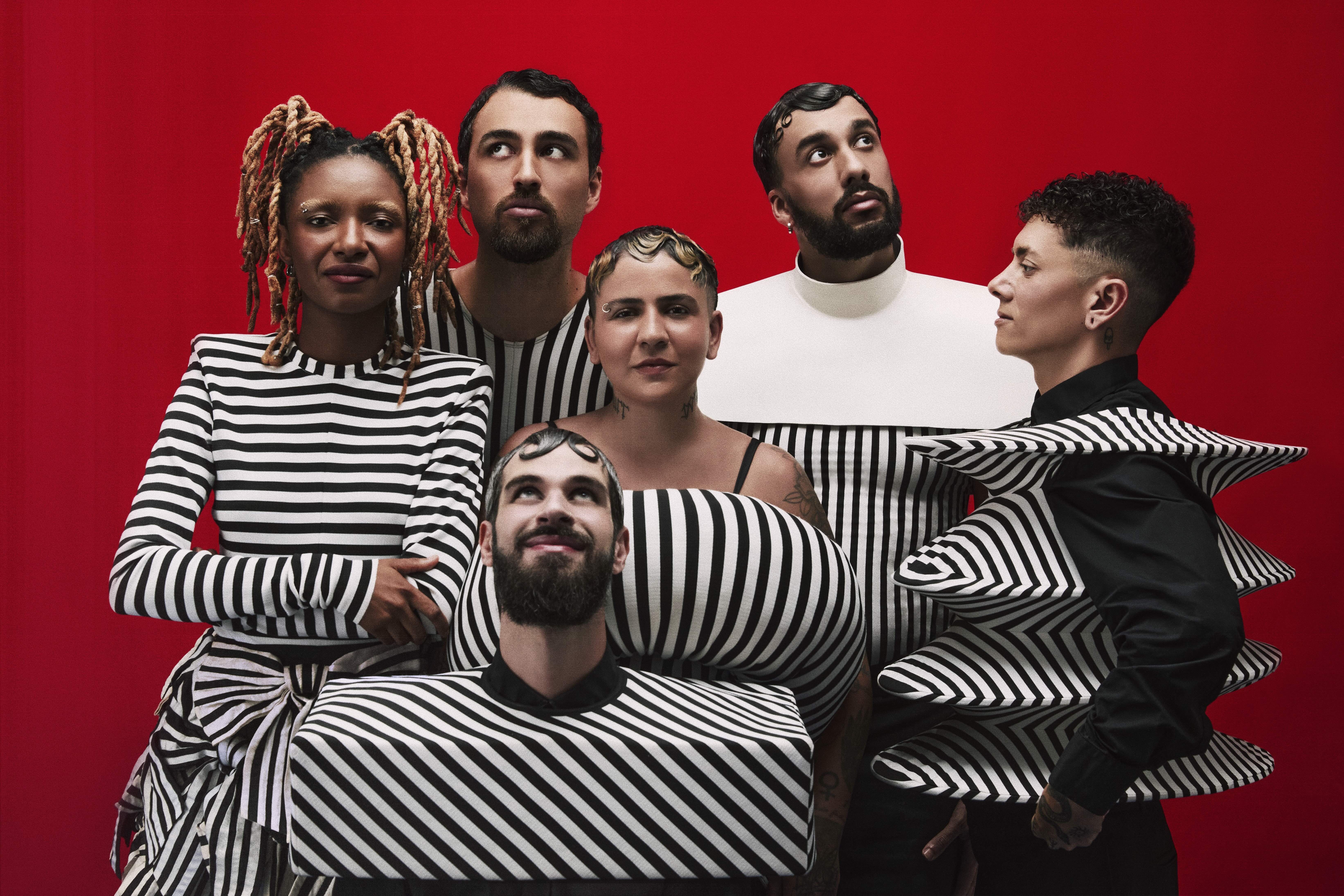 'Delírio Coletivo': Lamparina lança novo álbum e embala com estreia de turnê