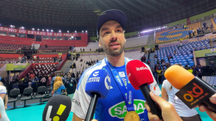 MVP da Superliga, Lucão aponta diferencial do Sada Cruzeiro e faz constatação
