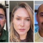 Lud Falcão e Luís Falcão usam as redes para cobrar Simões por obra atrasada em Patos