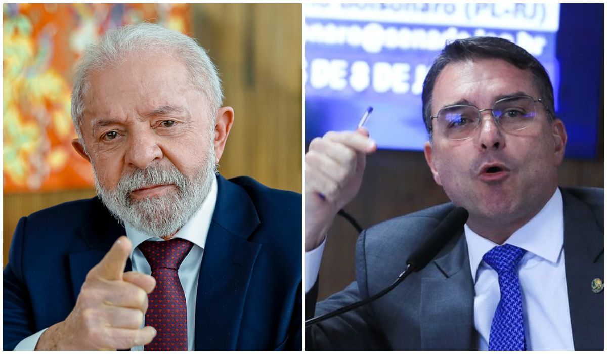 Nexus/BTG: Rejeição a Lula é de 47% e a Flávio, de 50%