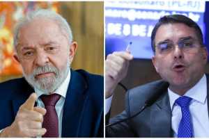 Nexus/BTG: Rejeição a Lula é de 47% e a Flávio, de 50%