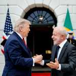 Lula deve encontrar com Trump durante cúpula do G7, avalia Planalto