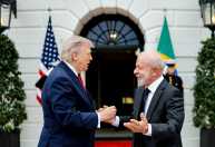 Lula deve encontrar com Trump durante cúpula do G7, avalia Planalto