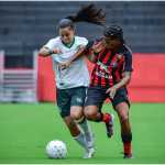 Juventude goleia Vitória fora de casa e respira no Brasileirão Feminino