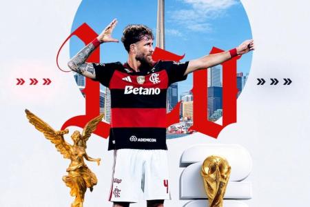 Léo Pereira, do Flamengo