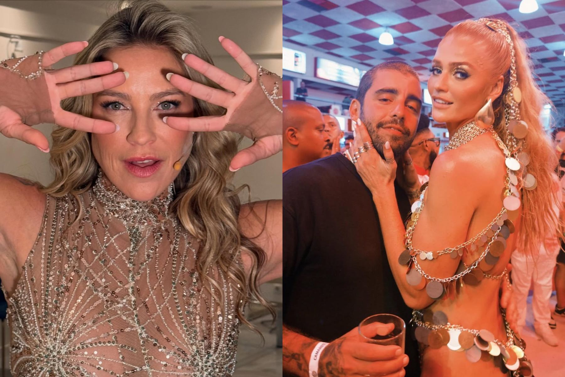 Luana Piovani dispara sobre presente que Scooby deu à esposa: ‘Detestaria’