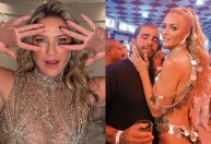 Luana Piovani dispara sobre presente que Scooby deu à esposa: ‘Detestaria’